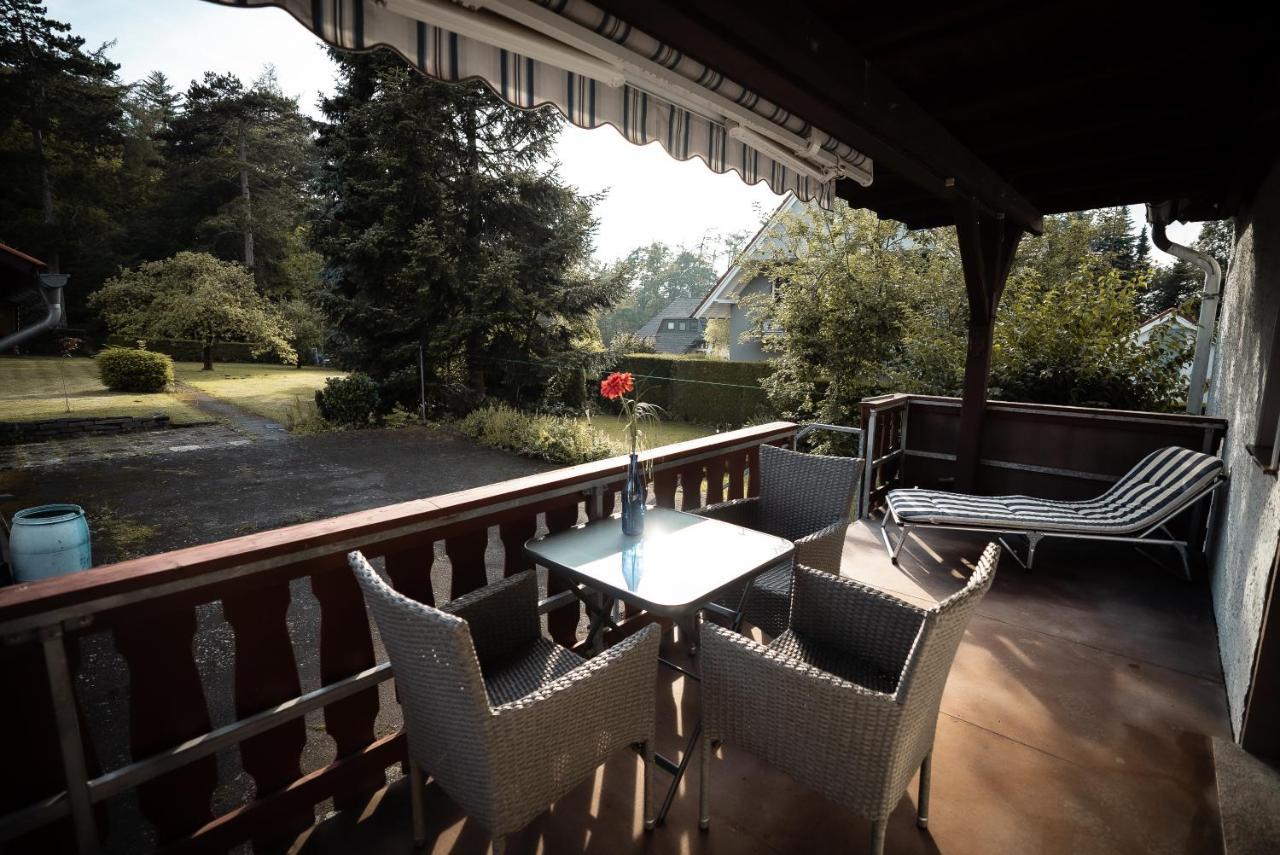 Ferienwohnung Im Ottenhai Bad Harzburg Extérieur photo