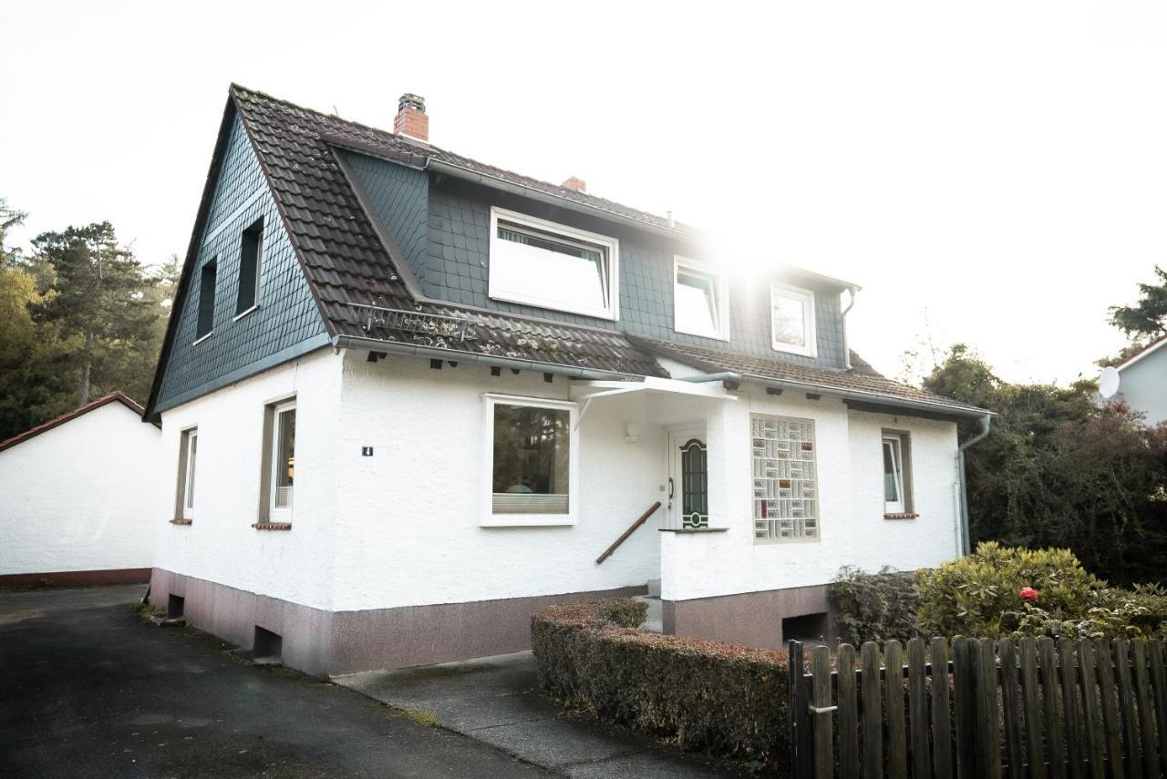 Ferienwohnung Im Ottenhai Bad Harzburg Extérieur photo