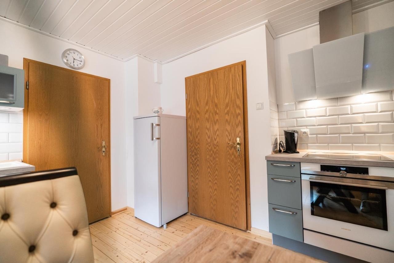 Ferienwohnung Im Ottenhai Bad Harzburg Extérieur photo