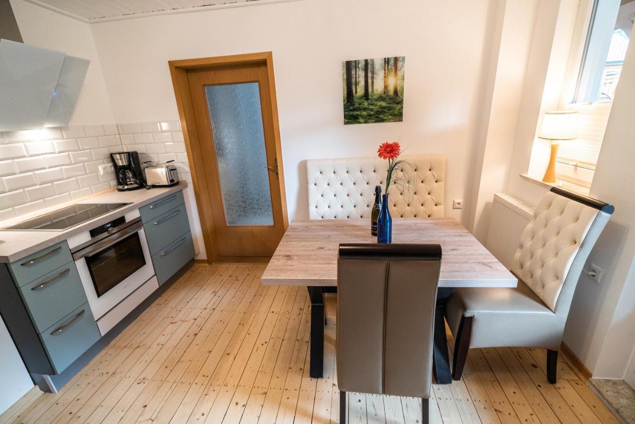 Ferienwohnung Im Ottenhai Bad Harzburg Extérieur photo
