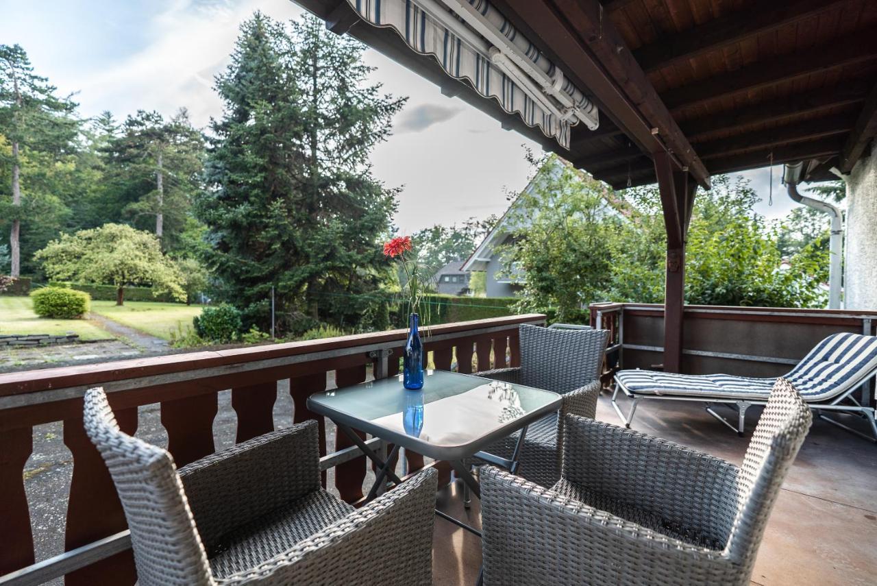 Ferienwohnung Im Ottenhai Bad Harzburg Extérieur photo