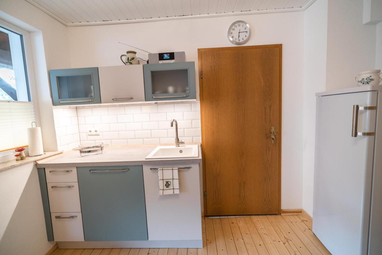 Ferienwohnung Im Ottenhai Bad Harzburg Extérieur photo